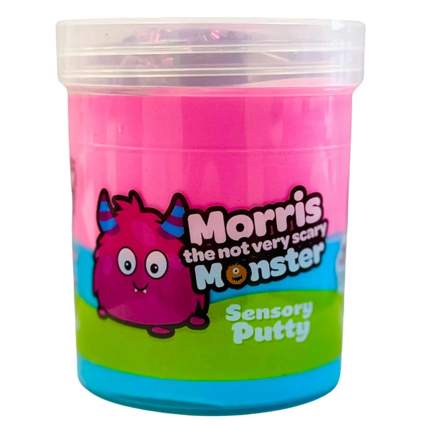 putty monsters Morris the Monster Sensory Putty Slime – Art & Hobby