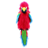 The Puppet Company - Large Birds Amazon Macaw Puppet
