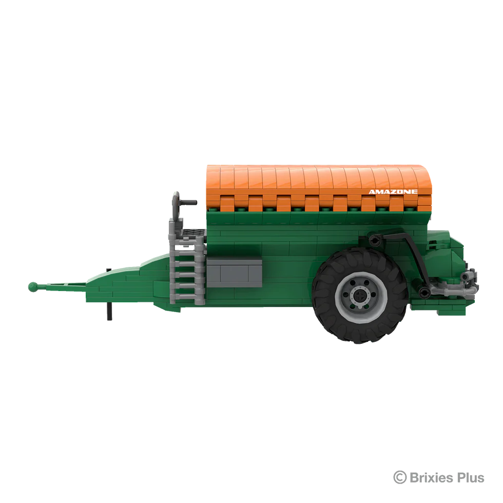 BRIXIES Plus Amazone Combination Spreader ZG TX
