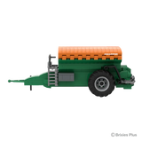 BRIXIES Plus Amazone Combination Spreader ZG TX