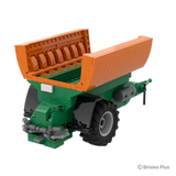 BRIXIES Plus Amazone Combination Spreader ZG TX