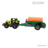 BRIXIES Plus Amazone Combination Spreader ZG TX