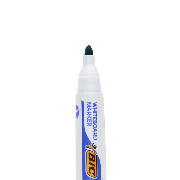 Bic Velleda Bullet Tip Whiteboard Marker - Green