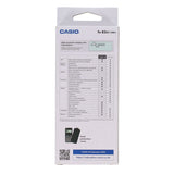 Casio FX 83GTCWPLUS Scientific Calculator - Black