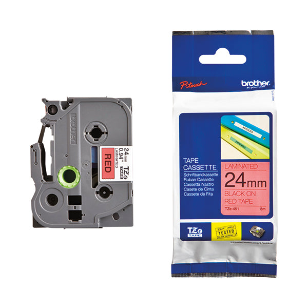 Brother P-Touch Tape TZE451