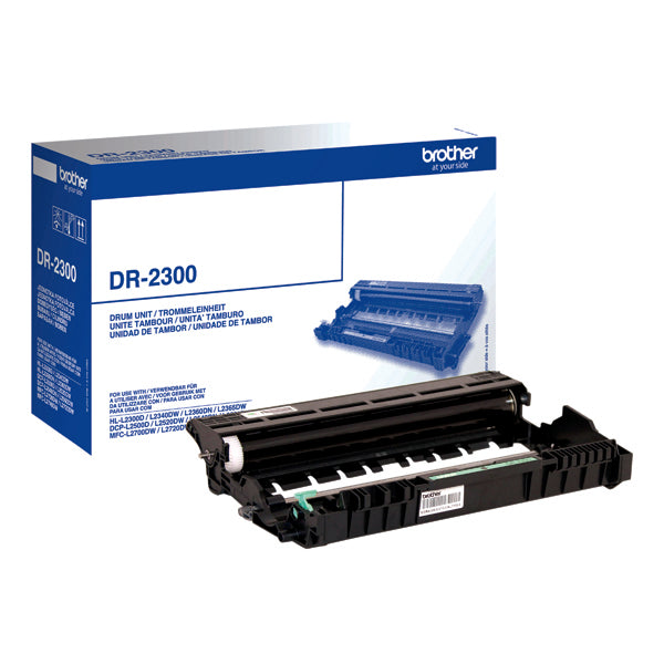 Brother DR-2300 Drum Unit DR2300