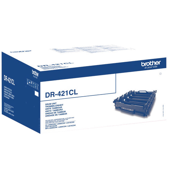 Brother DR-421CL Drum Unit DR421CL