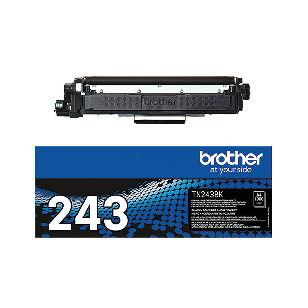 Brother TN-243BK Toner Cartridge Black TN243BK