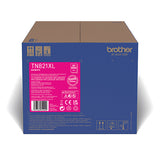 Brother TN-821XLM Toner Cartridge High Yield Magenta TN821XLM