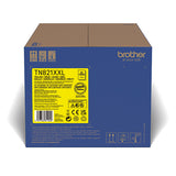 Brother TN-821XXLY Toner Cartridge Super High Yield Yellow TN821XXLY