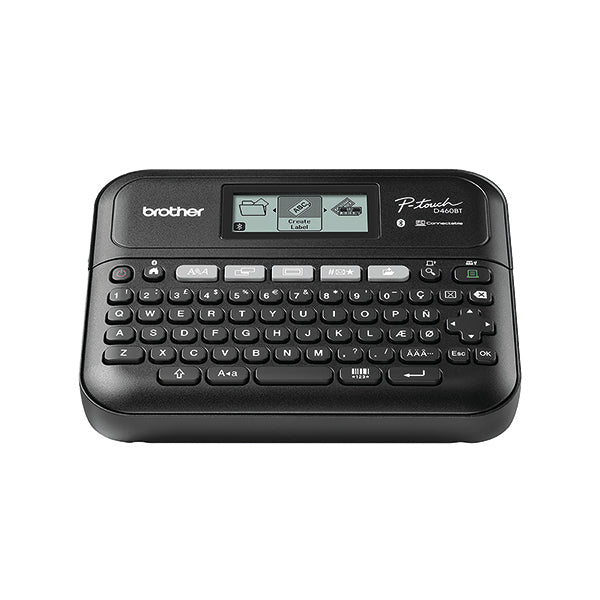 Brother P-Touch PT-D460BTVP Desktop Label Printer/Case PT-D460BTVP