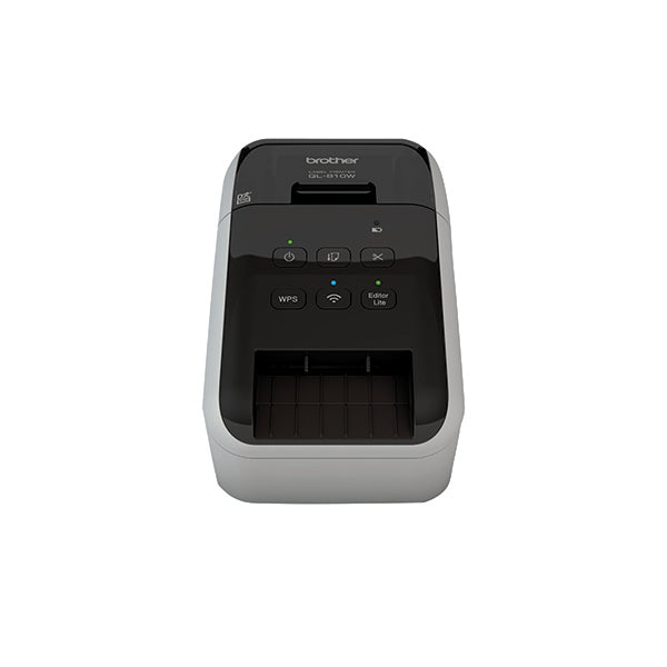 Brother QL-810Wc Wireless Label Printer Black/White QL810WCZU1