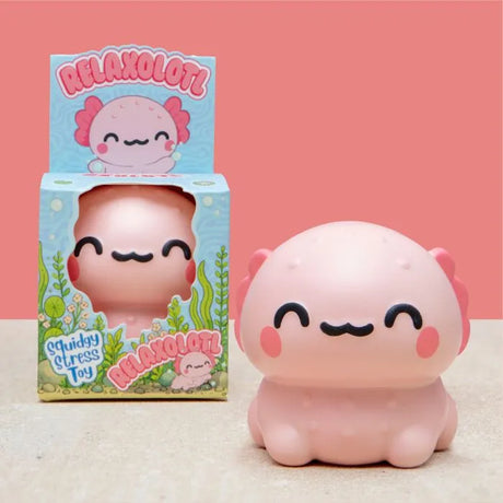 Stress Toy - Relaxolotyl