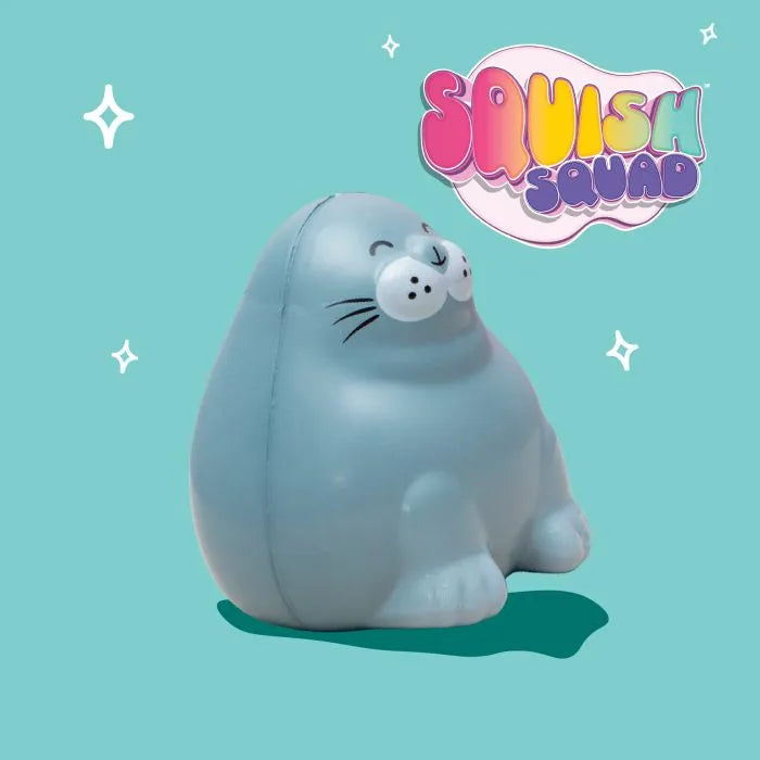 Stress Toy - Break The Ice Chonky Seal