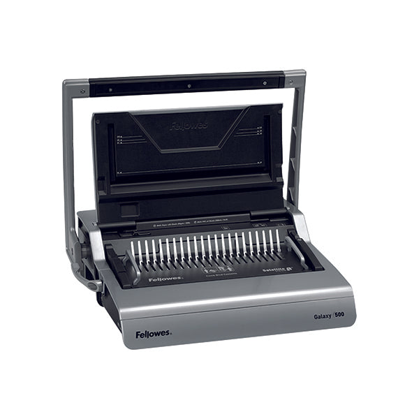 Fellowes Galaxy Manual Comb Binding Machine 5622001