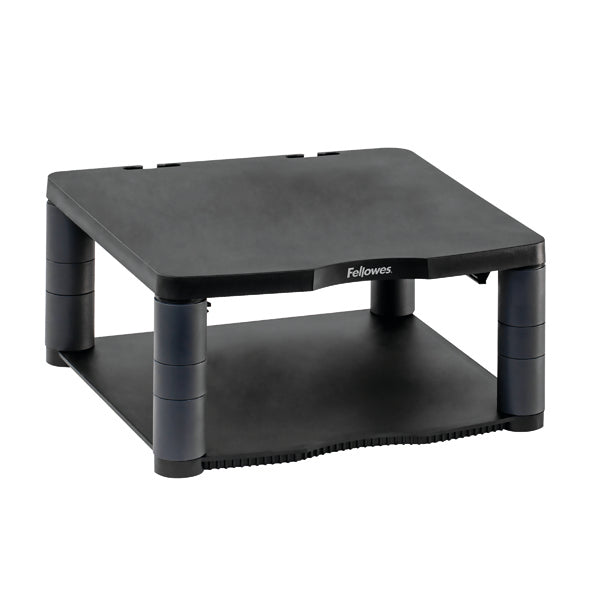 Fellowes Premium Monitor Riser Black 9169401