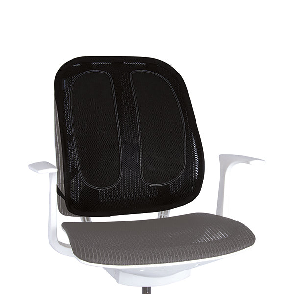 Fellowes Office Suites Mesh Back Support Black 9191301