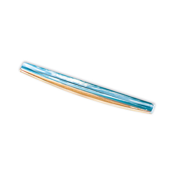 Fellowes Keyboard Wrist Support Sandy Beach Design 9179401