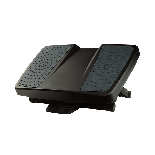 Fellowes Professional Series Ultimate Footrest Black 8067001