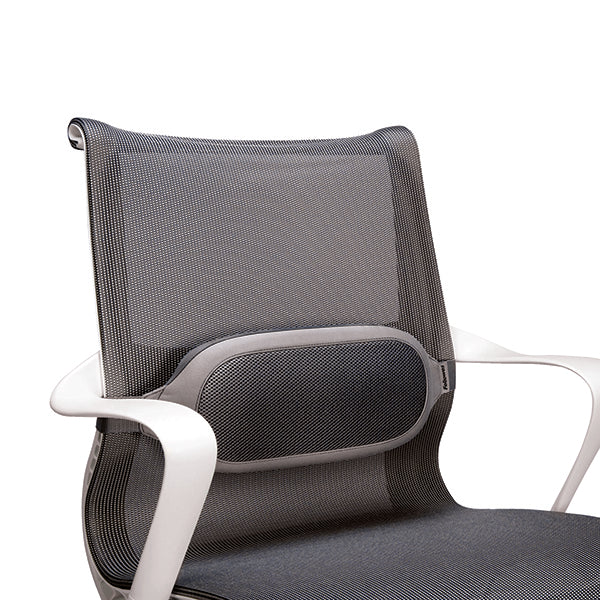 Fellowes I-Spire Series Lumbar Cushion Grey 8042201