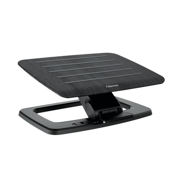 Fellowes Hana Foot Support Adjustable Black 8055201