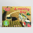 Tractor Ted Watch and Read Book - A-maizing Day