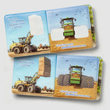 Tractor Ted Book - Farm Fun Magic Bath Book