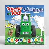 Tractor Ted & Friends Activity Book