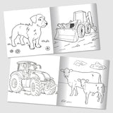 Tractor Ted & Friends Activity Book