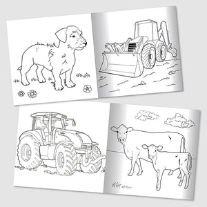 Tractor Ted & Friends Activity Book