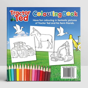 Tractor Ted & Friends Activity Book