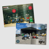 Tractor Ted Fantastic Farm Sticker Book