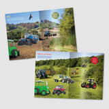 Tractor Ted Fantastic Farm Sticker Book