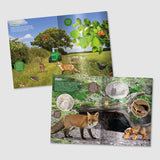Tractor Ted Fantastic Farm Sticker Book
