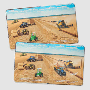 Tractor Ted Book - Lift-the-Flap Tractors and Machine
