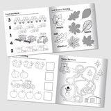 Tractor Ted Fun on the Farm Seasons Activity Book