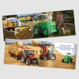 Tractor Ted Storybook - Tractor or Digger