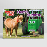 Tractor Ted Story Book - Herbs Surprise