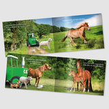 Tractor Ted Story Book - Herbs Surprise