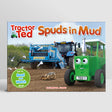 Tractor Ted Read & Watch Book - Spuds in Mud