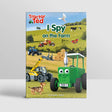 Tractor Ted - I Spy on the Farm Book