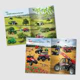 Tractor Ted - I Spy on the Farm Book
