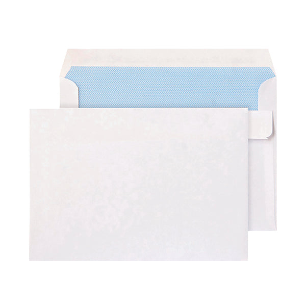 Blake PurelyEveryday C6 90gsm Self Seal White Envelopes (Pack of 50) 2602/50PR
