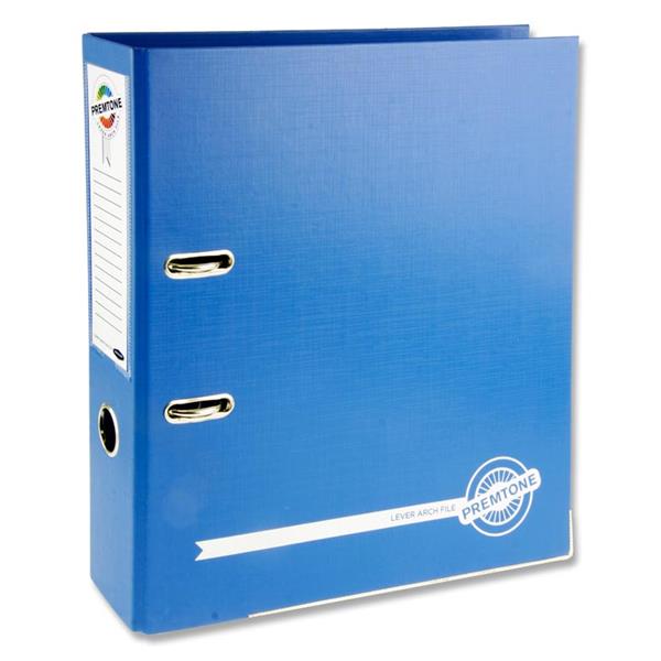 Premtone A4 PP Lever Arch File