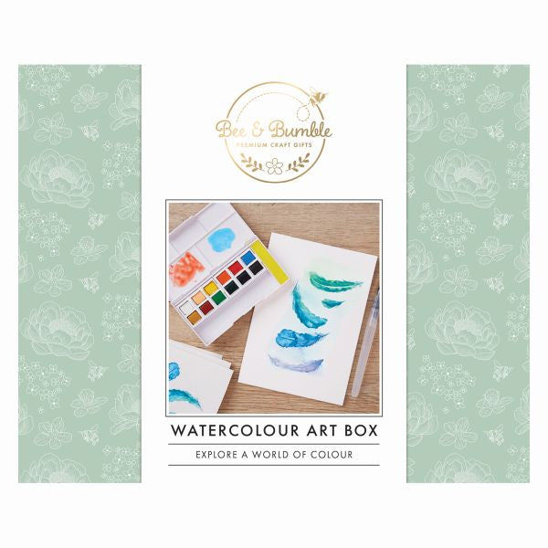 Watercolour Art Box