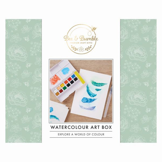 Watercolour Art Box