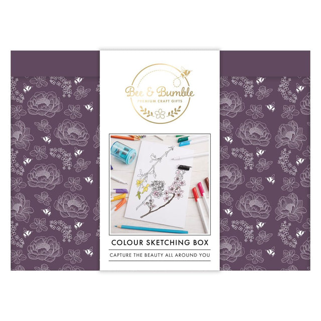 Colour Sketching Box
