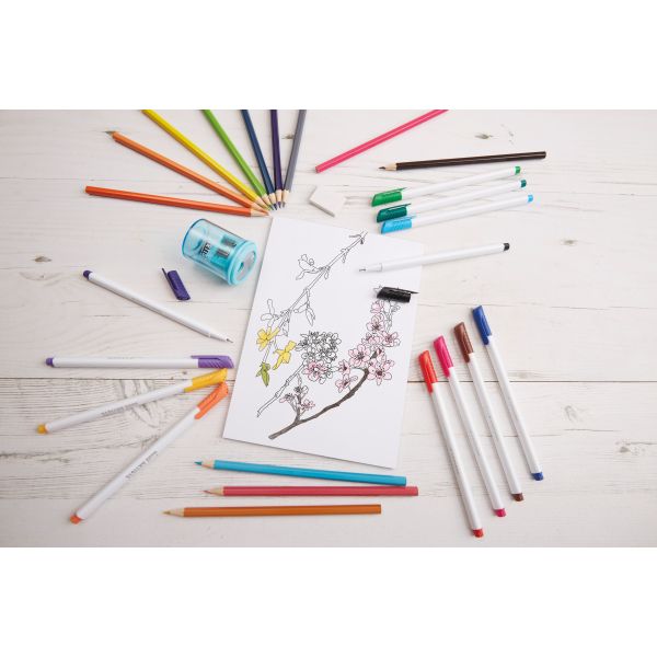 Colour Sketching Box