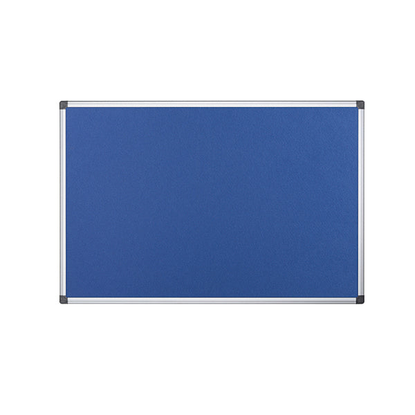 Bi-Office Fire Retardant Notice Board 1800x1200mm SA2701170