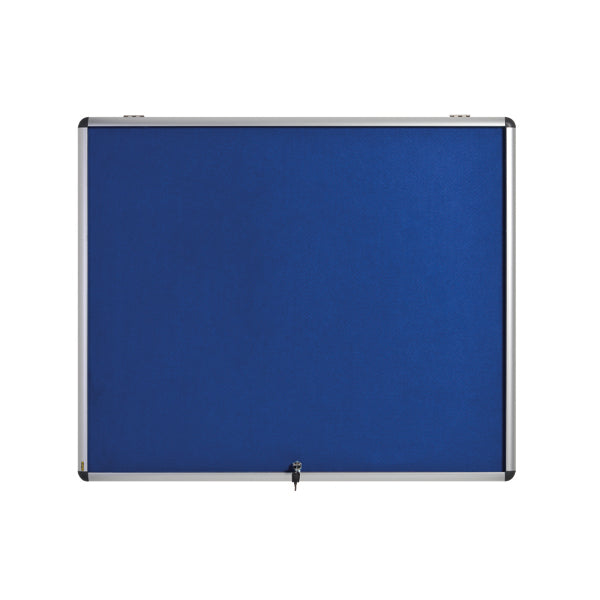 Bi-Office Fire Retardant Internal Display Case 874x603mm ST350101150